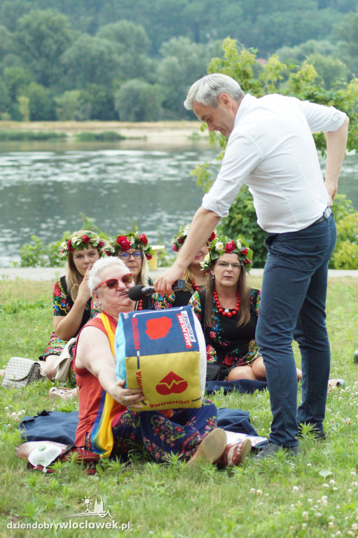 Piknik Europejski z Robertem Biedroniem