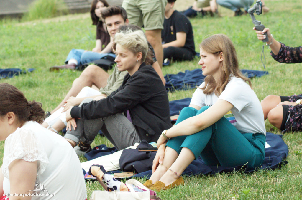 Piknik Europejski z Robertem Biedroniem