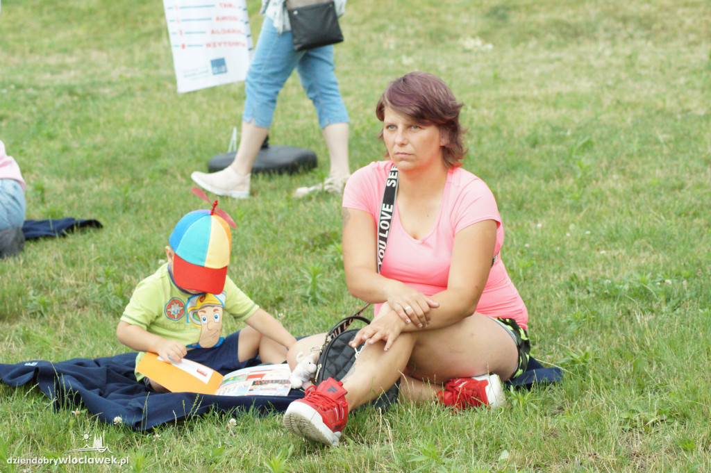 Piknik Europejski z Robertem Biedroniem