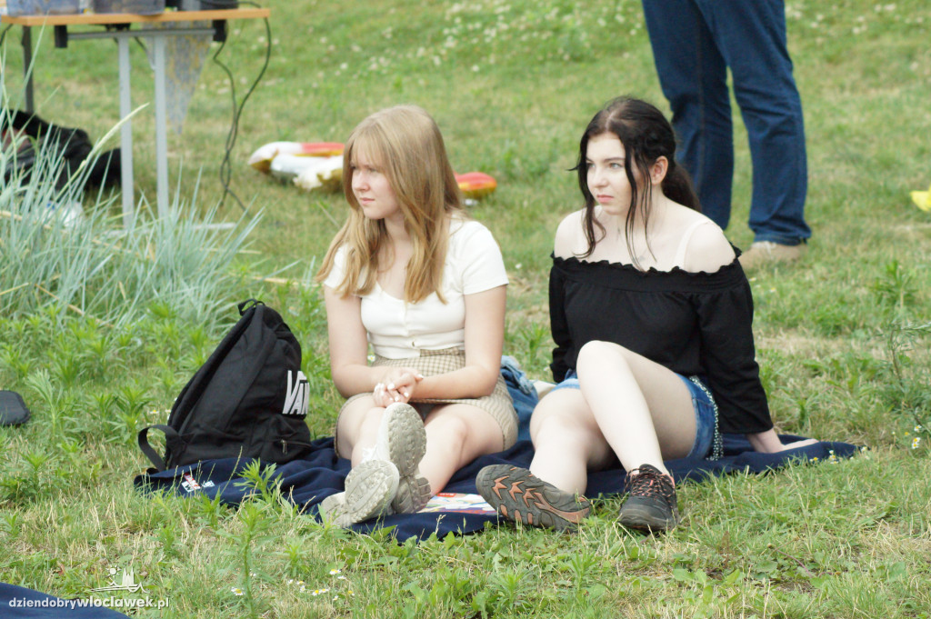 Piknik Europejski z Robertem Biedroniem