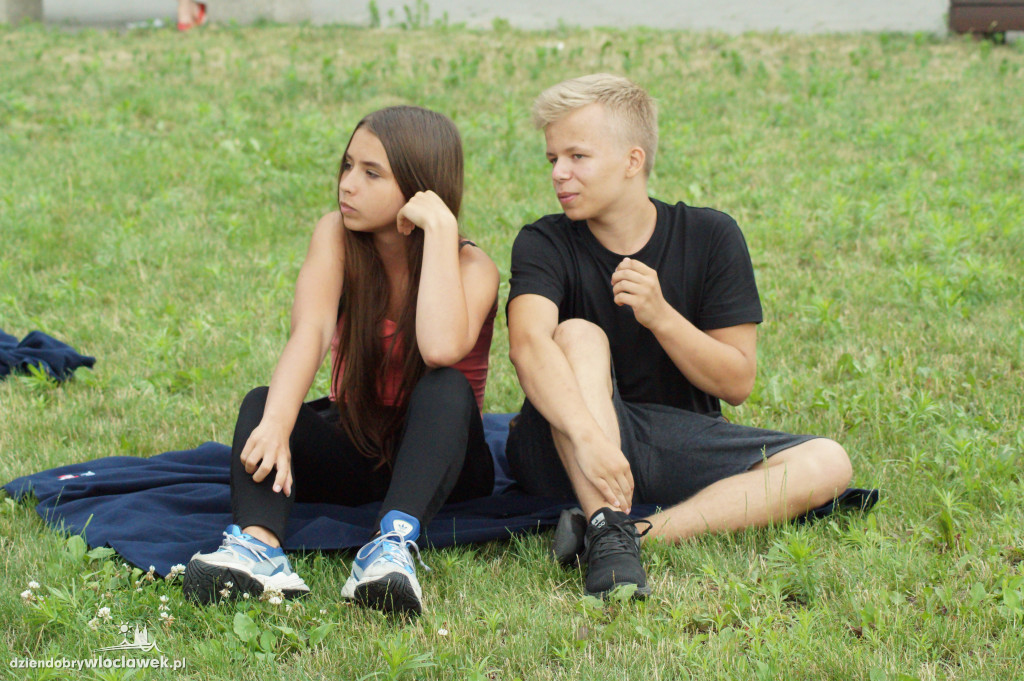 Piknik Europejski z Robertem Biedroniem