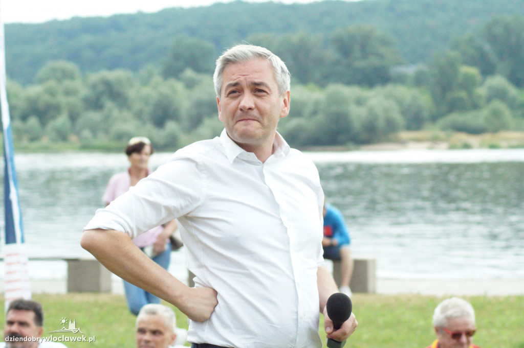 Piknik Europejski z Robertem Biedroniem