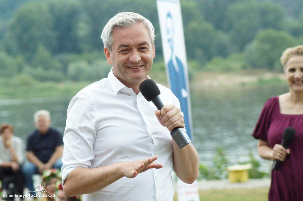 Piknik Europejski z Robertem Biedroniem