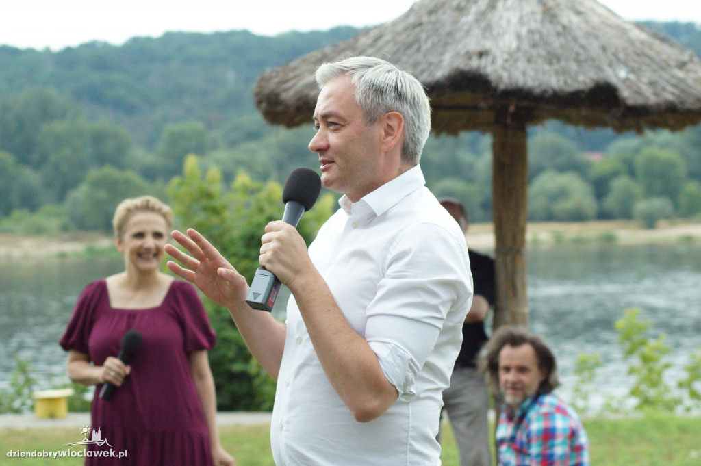 Piknik Europejski z Robertem Biedroniem