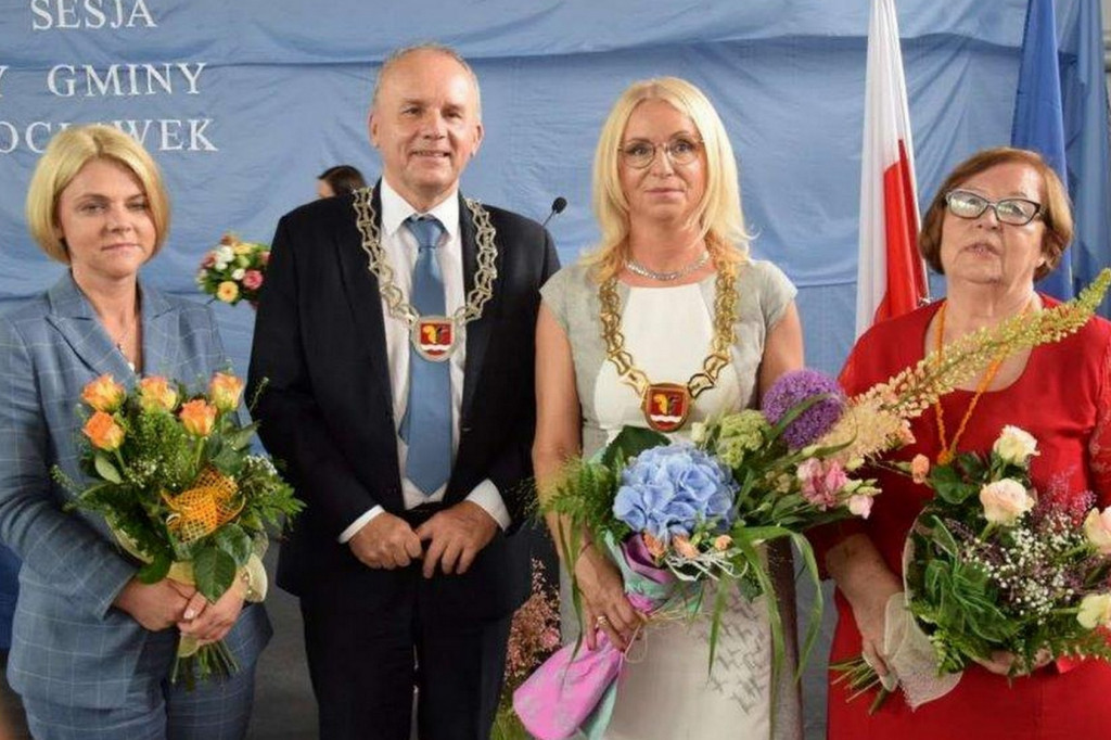 Wójt gminy Włocławek z absolutorium