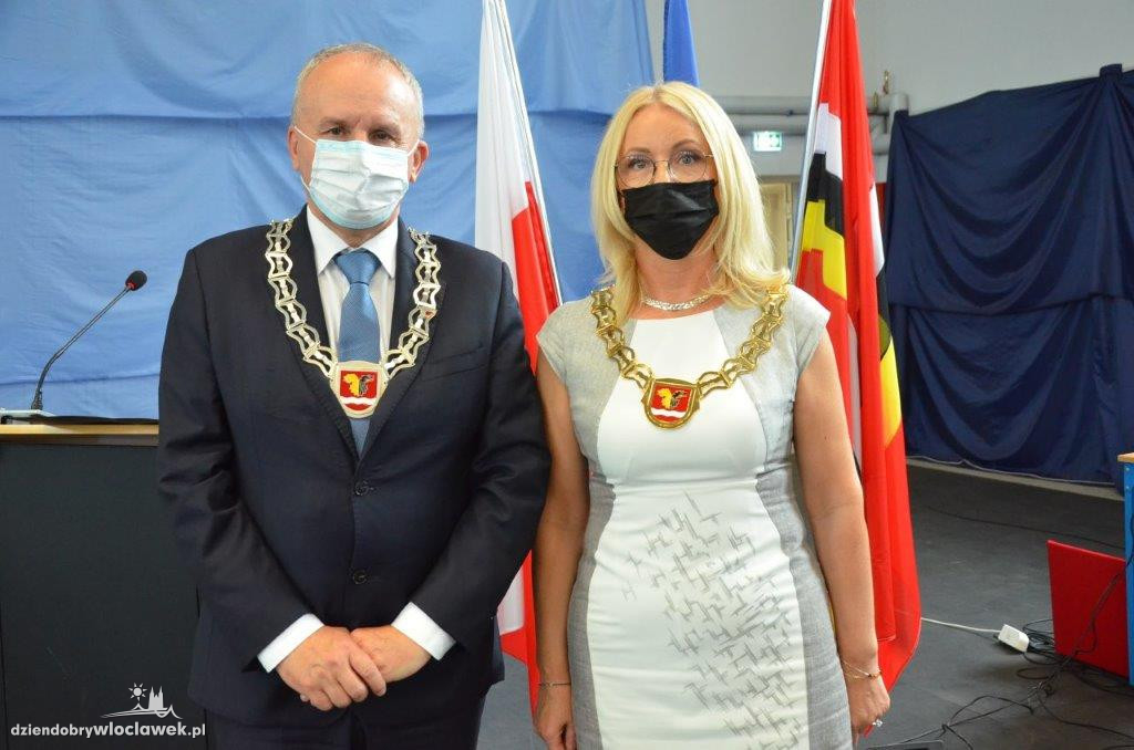Wójt gminy Włocławek z absolutorium