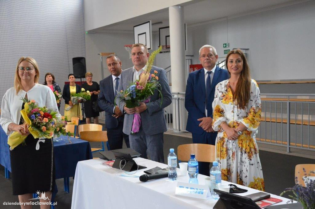 Wójt gminy Włocławek z absolutorium