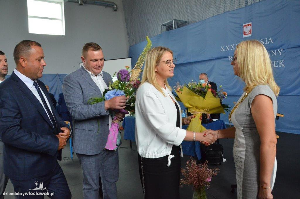 Wójt gminy Włocławek z absolutorium