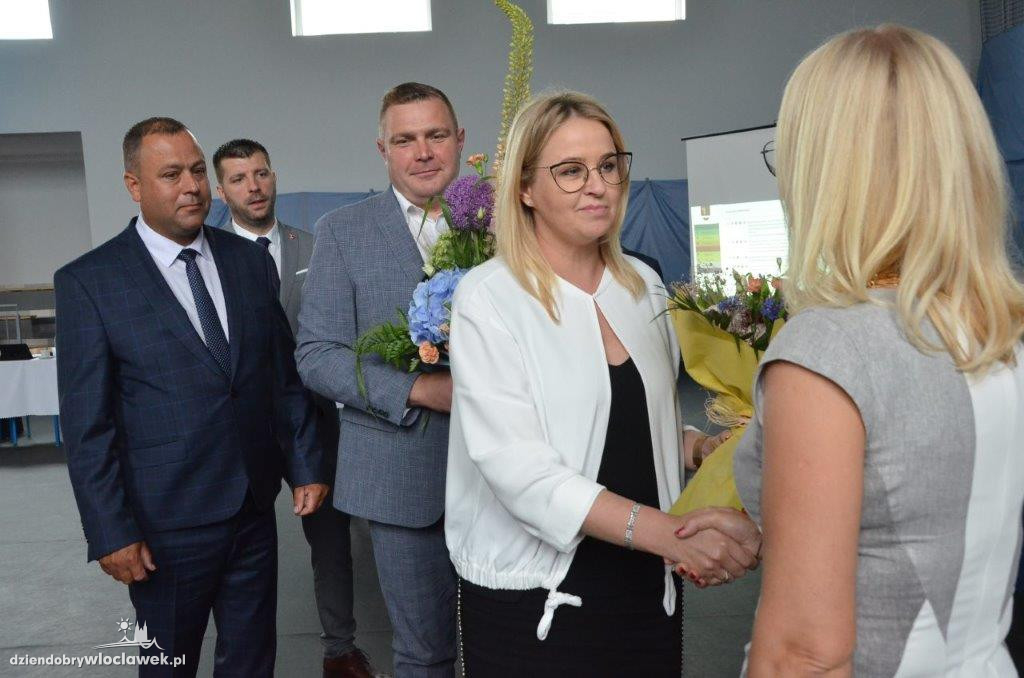 Wójt gminy Włocławek z absolutorium