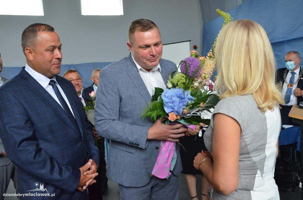 Wójt gminy Włocławek z absolutorium
