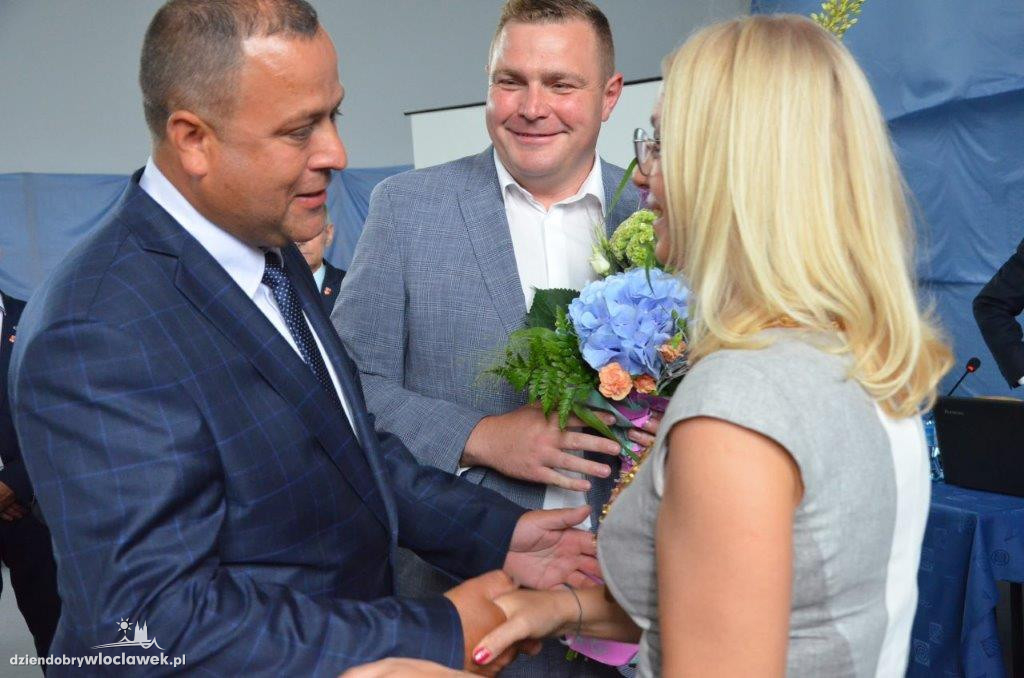 Wójt gminy Włocławek z absolutorium