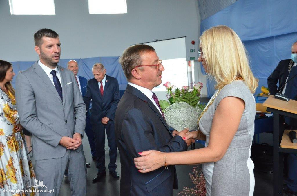 Wójt gminy Włocławek z absolutorium