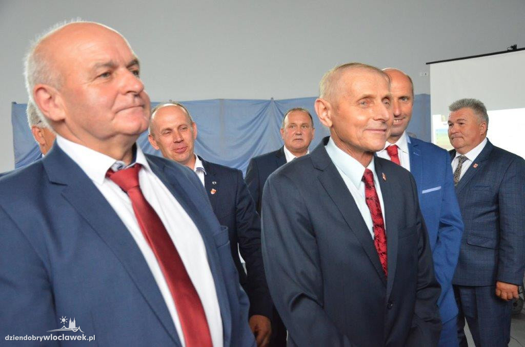 Wójt gminy Włocławek z absolutorium