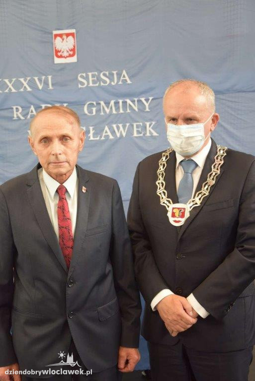 Wójt gminy Włocławek z absolutorium
