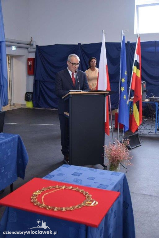 Wójt gminy Włocławek z absolutorium