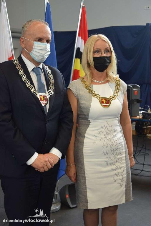 Wójt gminy Włocławek z absolutorium