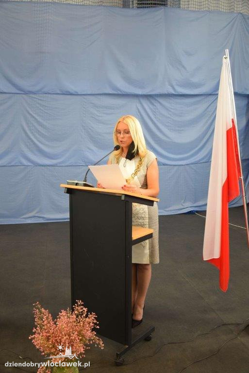 Wójt gminy Włocławek z absolutorium