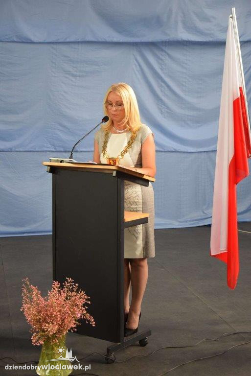 Wójt gminy Włocławek z absolutorium