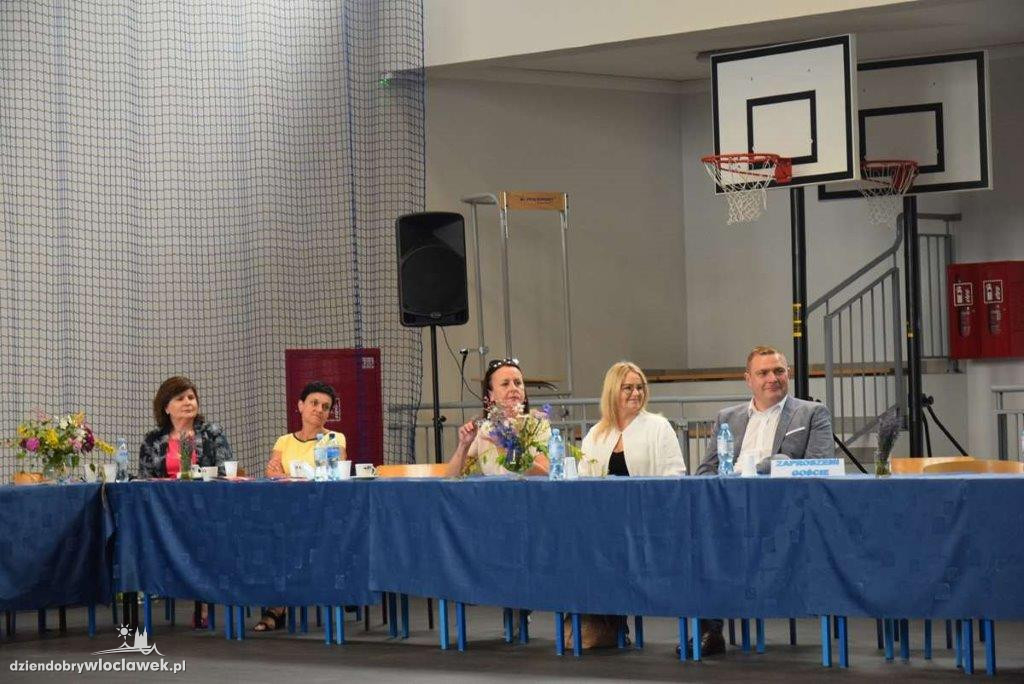Wójt gminy Włocławek z absolutorium