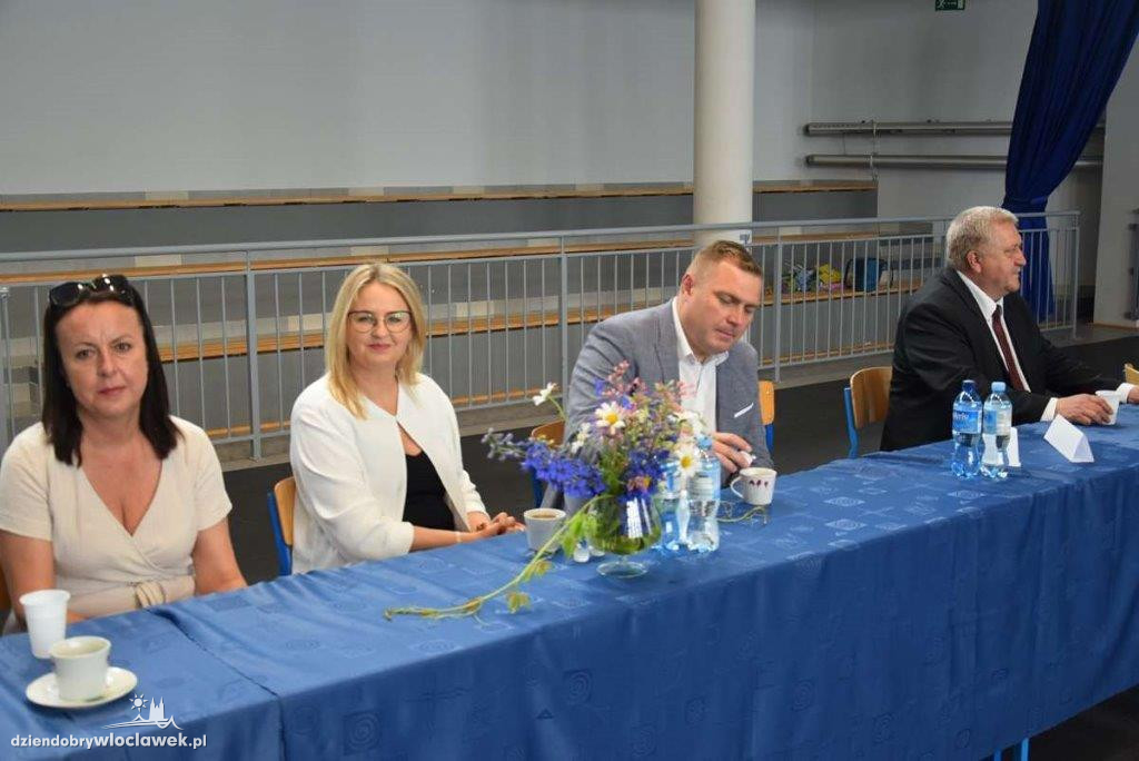 Wójt gminy Włocławek z absolutorium