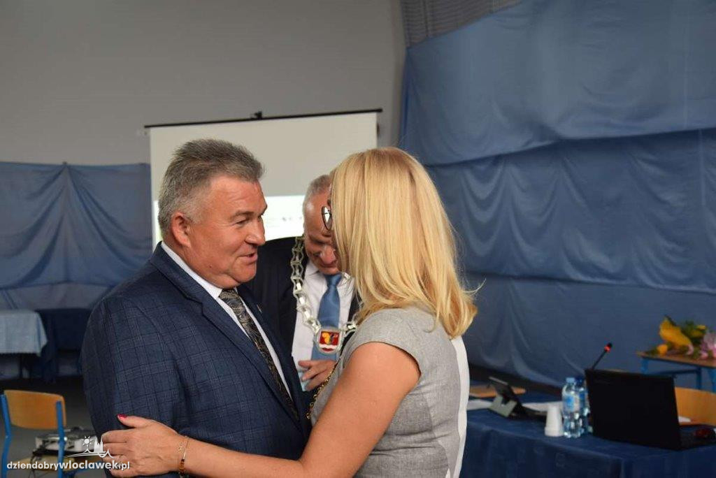 Wójt gminy Włocławek z absolutorium