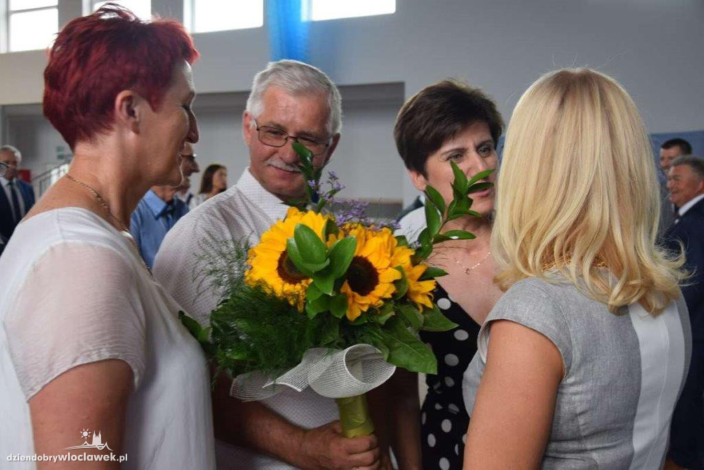 Wójt gminy Włocławek z absolutorium