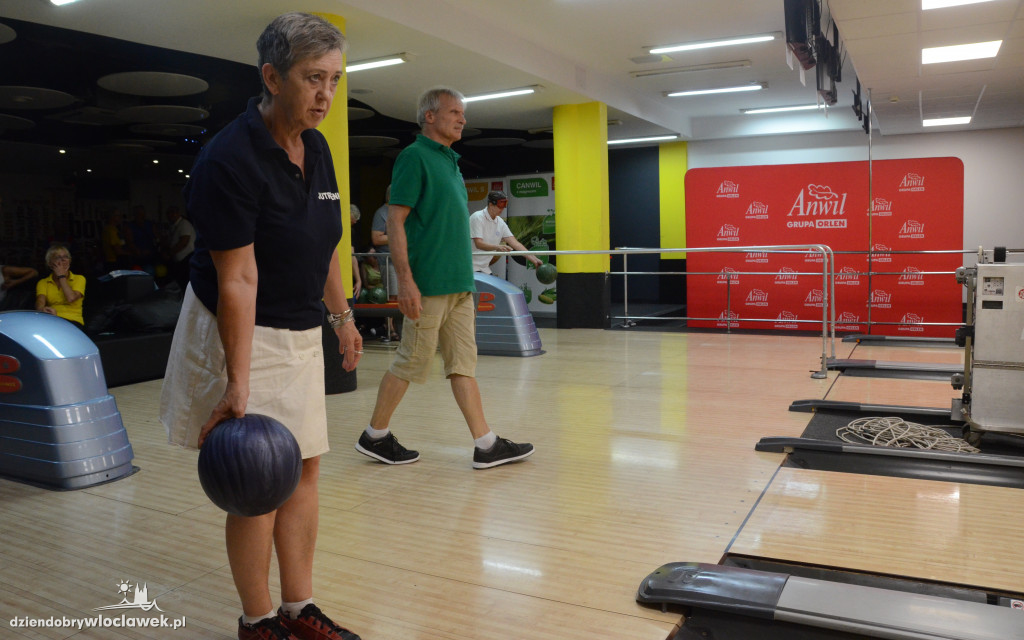  IV Turniej w Bowlingu Osób Niewidomych i Słabowidzących