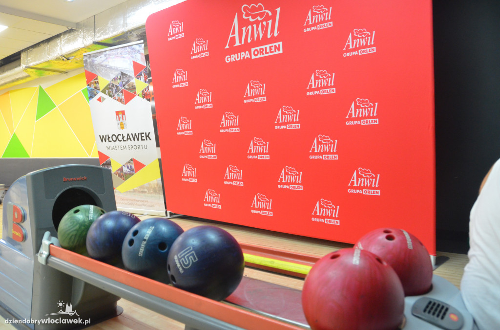  IV Turniej w Bowlingu Osób Niewidomych i Słabowidzących