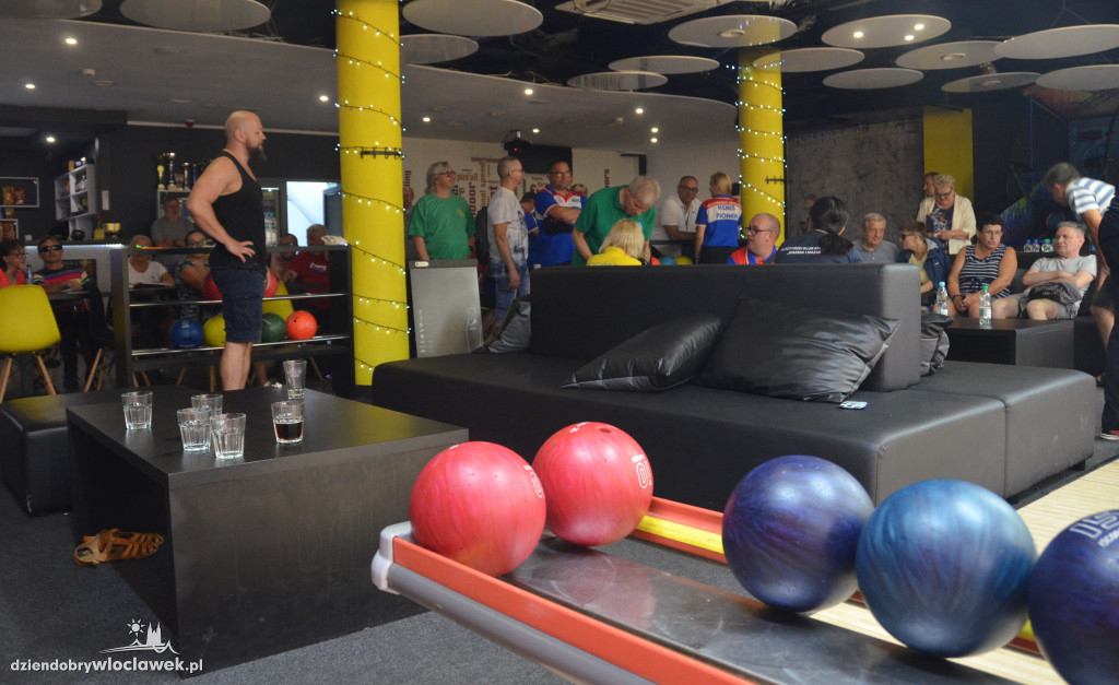  IV Turniej w Bowlingu Osób Niewidomych i Słabowidzących