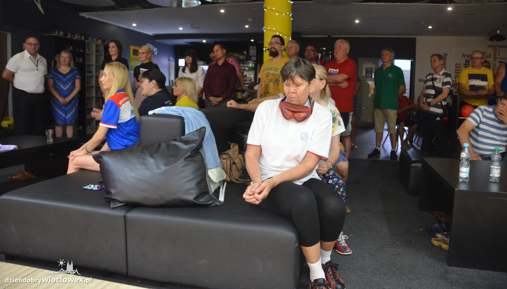  IV Turniej w Bowlingu Osób Niewidomych i Słabowidzących