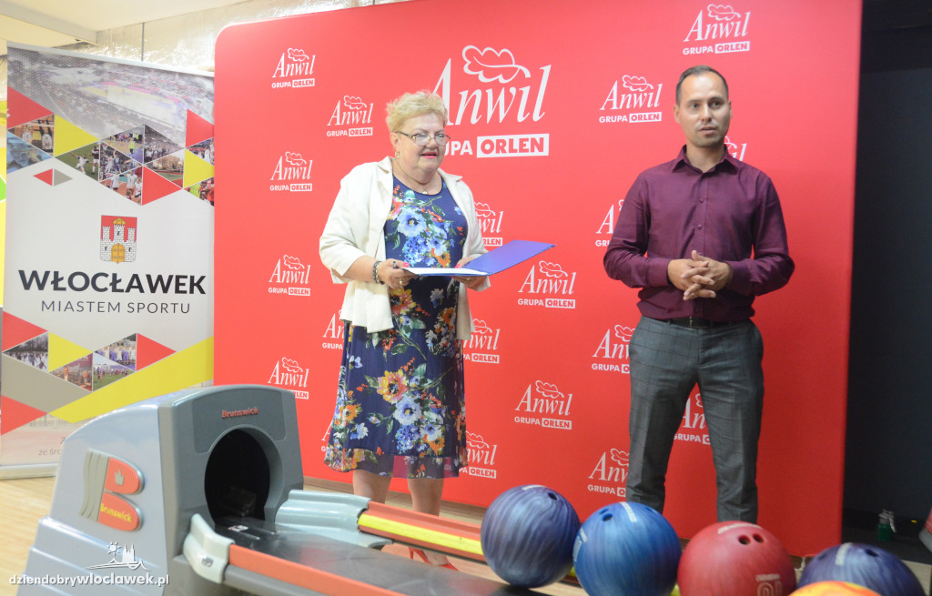  IV Turniej w Bowlingu Osób Niewidomych i Słabowidzących