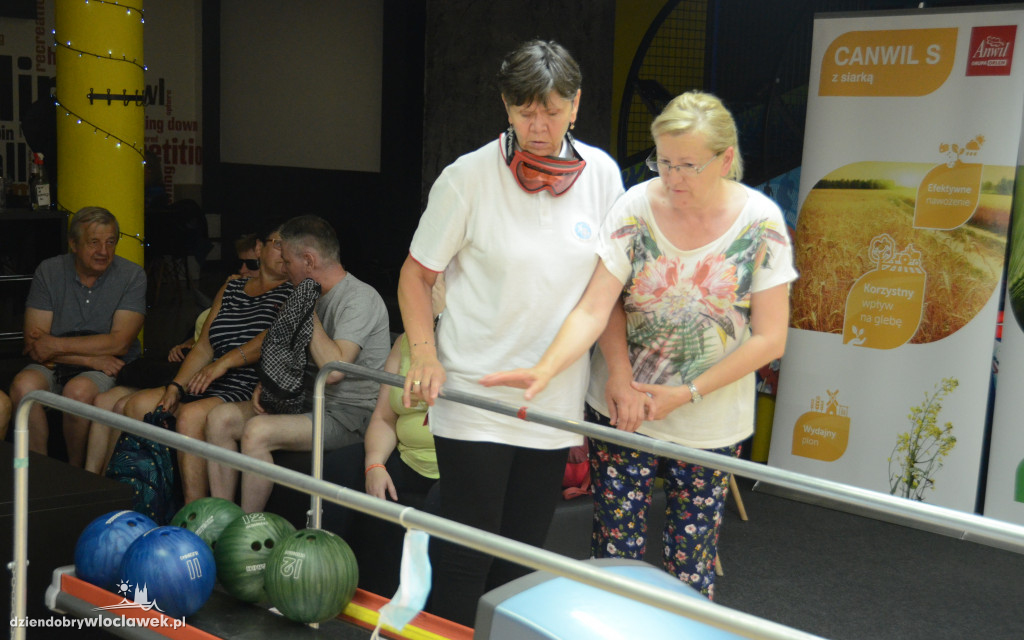  IV Turniej w Bowlingu Osób Niewidomych i Słabowidzących