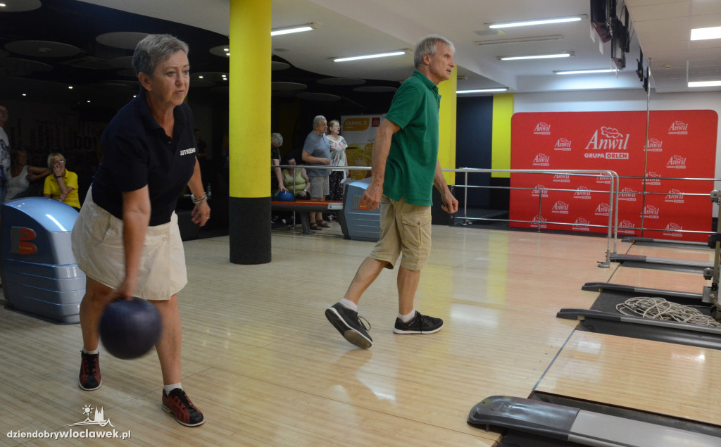  IV Turniej w Bowlingu Osób Niewidomych i Słabowidzących
