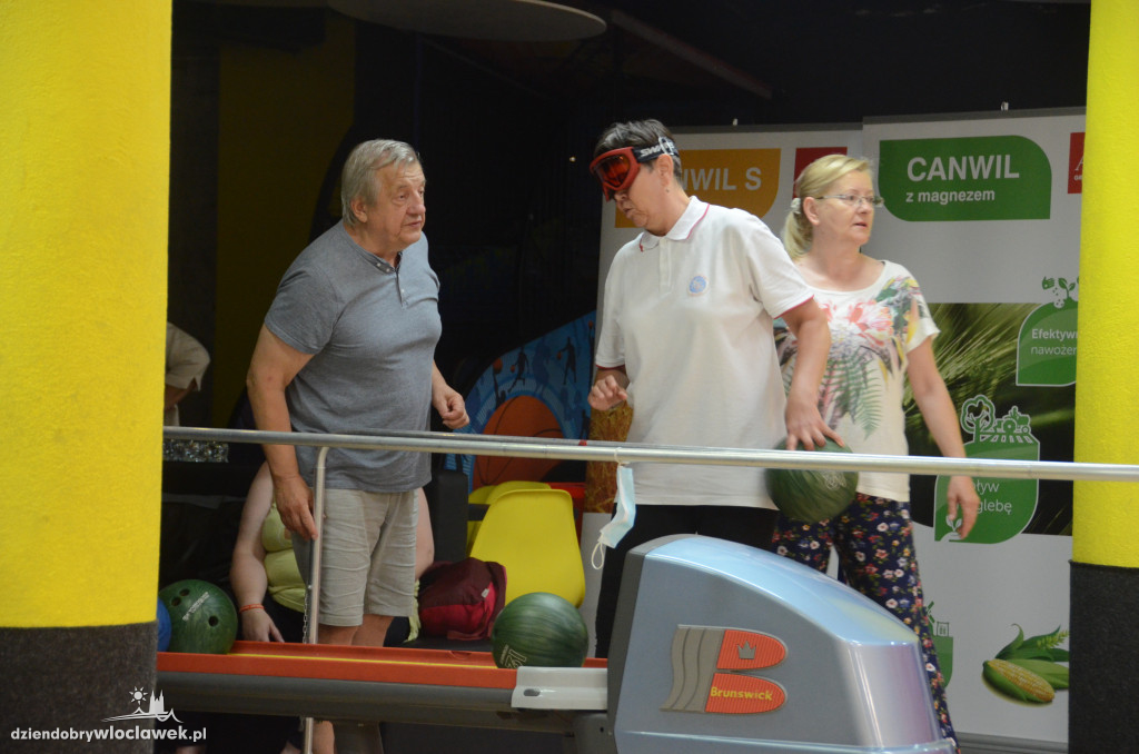  IV Turniej w Bowlingu Osób Niewidomych i Słabowidzących