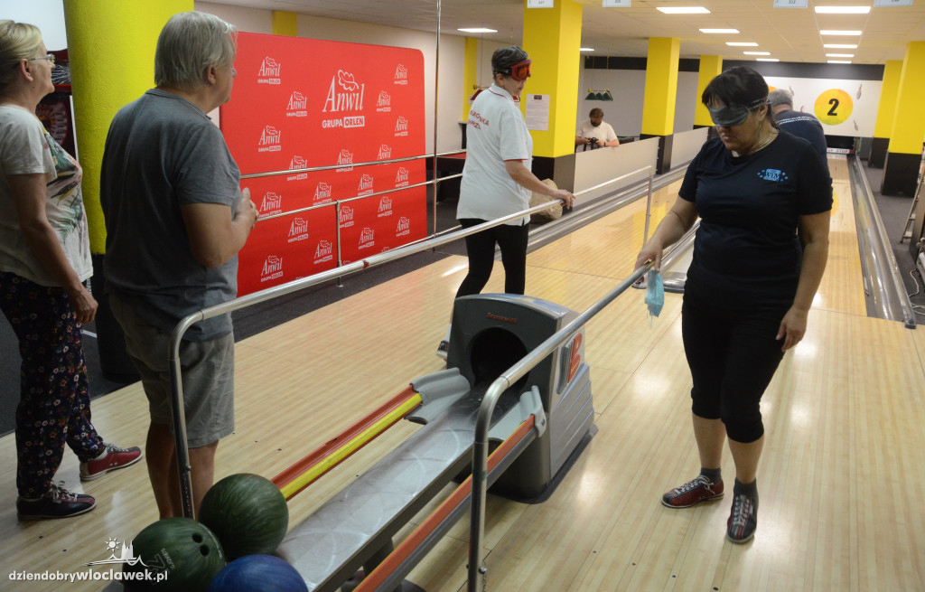  IV Turniej w Bowlingu Osób Niewidomych i Słabowidzących