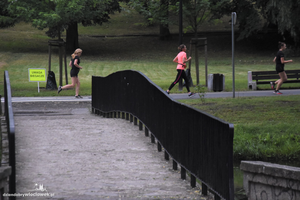 Parkrun na Słodowie
