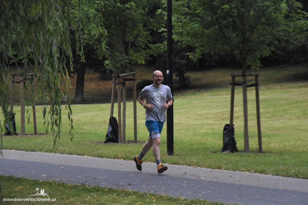 Parkrun na Słodowie