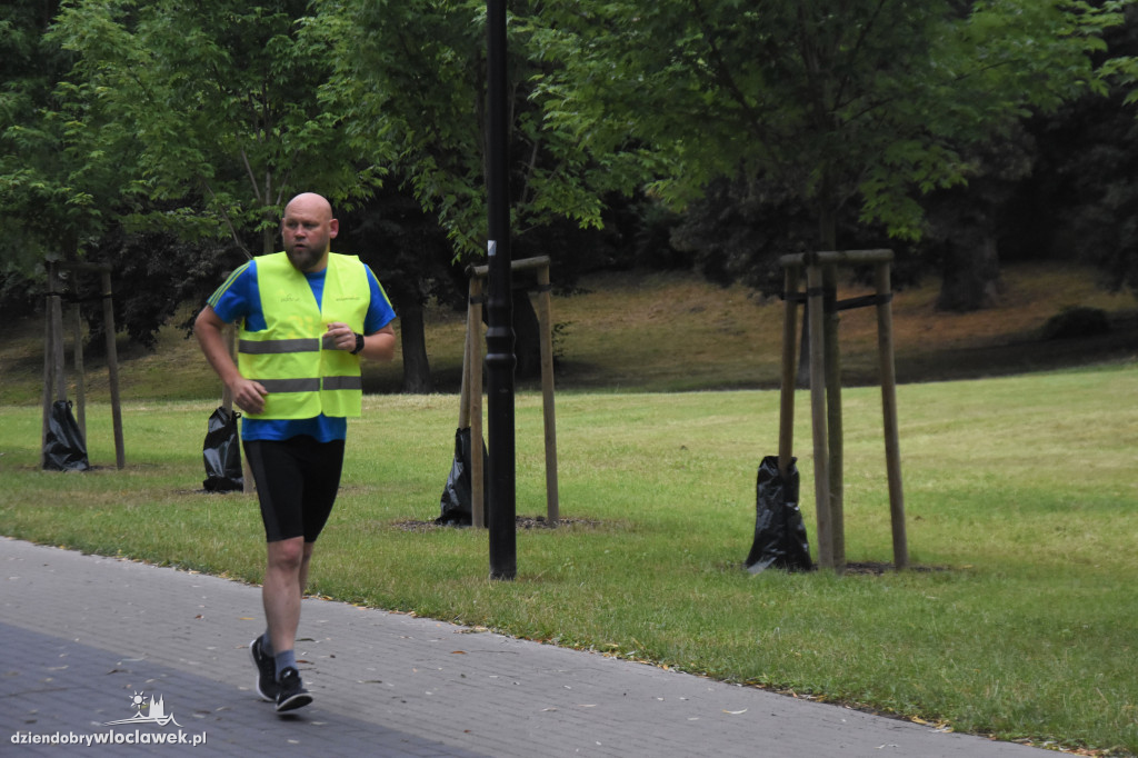 Parkrun na Słodowie