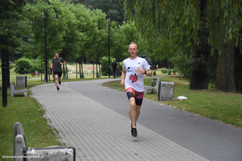 Parkrun na Słodowie