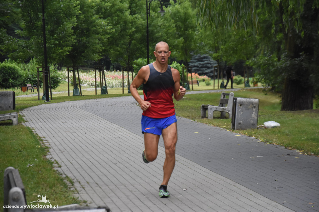 Parkrun na Słodowie