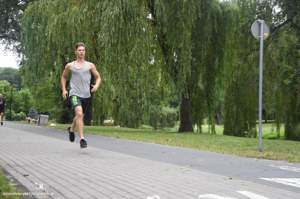 Parkrun na Słodowie