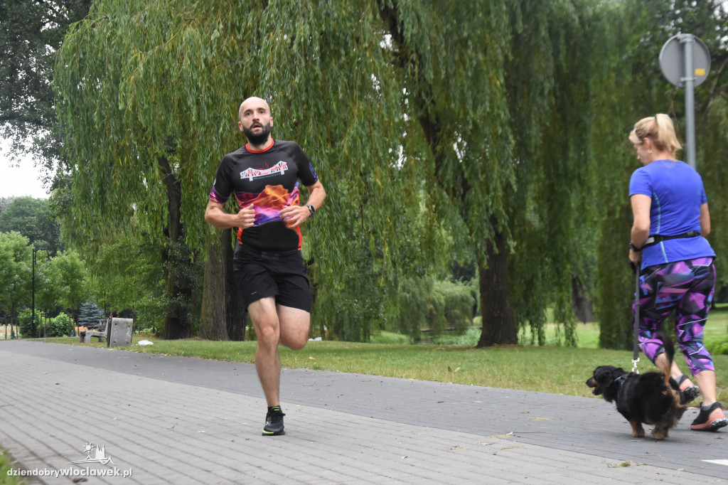Parkrun na Słodowie