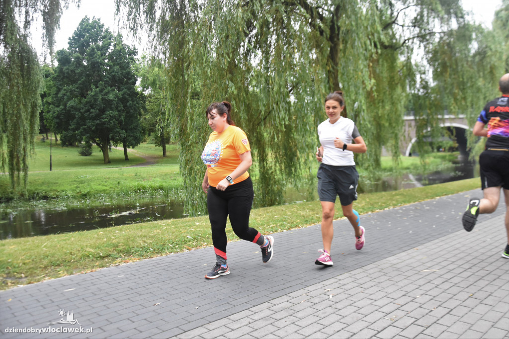 Parkrun na Słodowie
