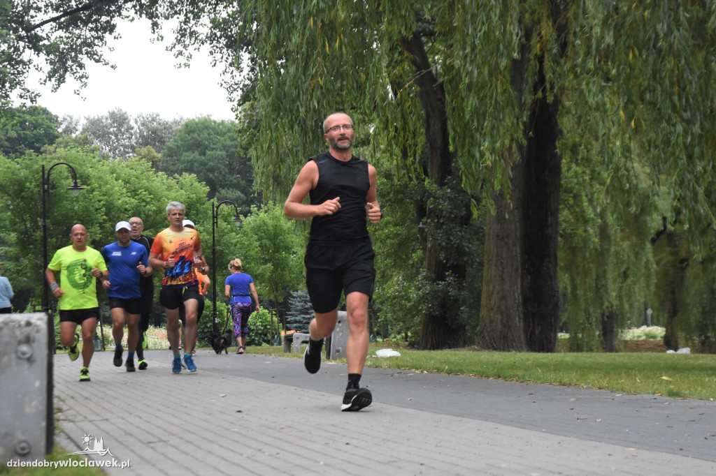 Parkrun na Słodowie
