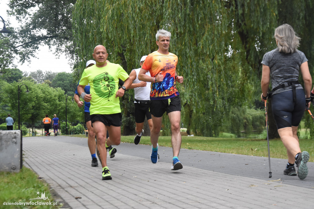 Parkrun na Słodowie