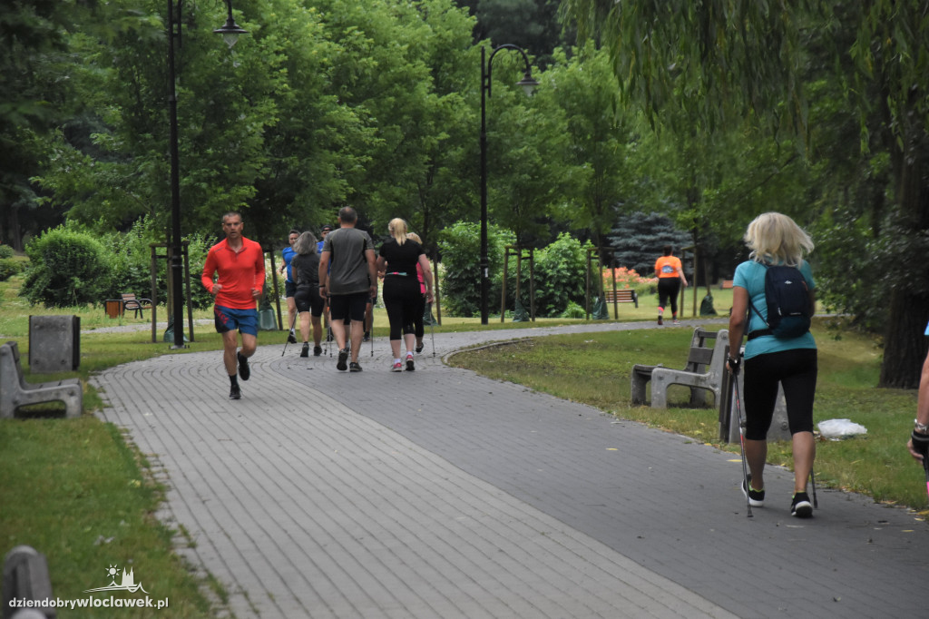 Parkrun na Słodowie