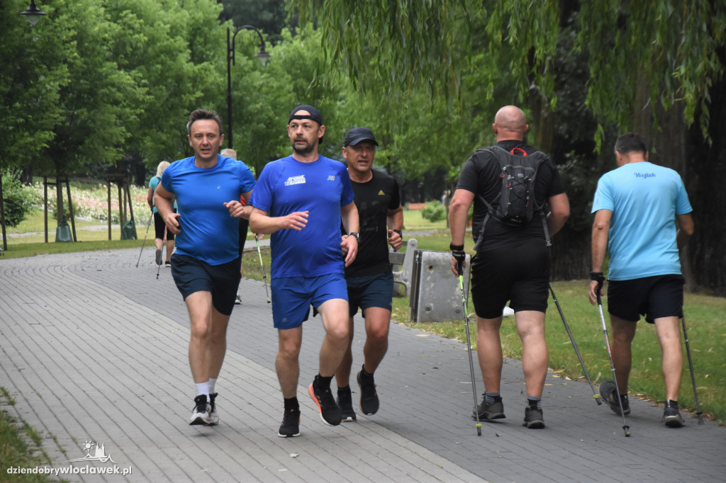 Parkrun na Słodowie