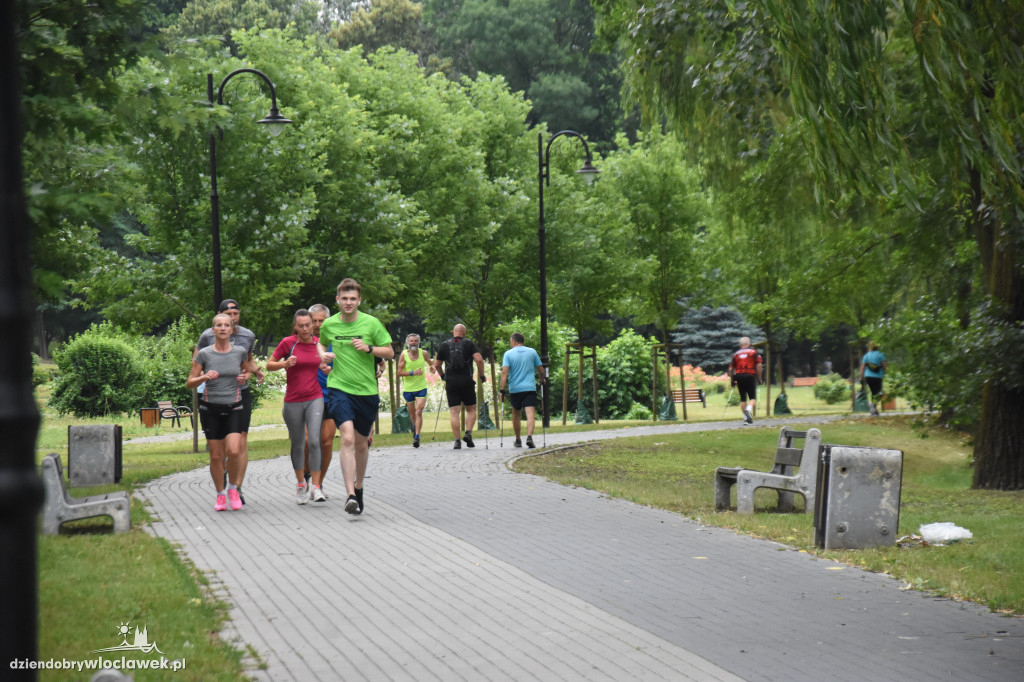 Parkrun na Słodowie