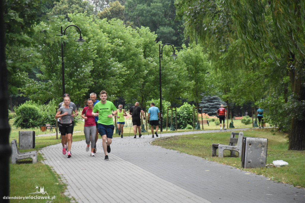 Parkrun na Słodowie