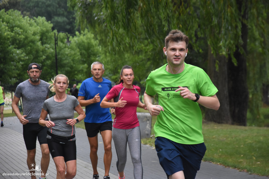 Parkrun na Słodowie
